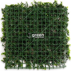 Debido a los detalles y el material del que está hecho del panel de Follaje Artificial Flor de Arrayan permite que su instalación sea mucho más sencilla y rápida.  