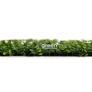 El Follaje Artificial Jazmín, es ideal para decoraciones sobrias y elegantes gracias a sus pequeñas hojas verde oscuro y verde brillante.