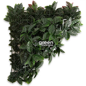 El Follaje Artificial Laurel, nos regala una hoja decidida y exquisita en detalles naturales, entrega personalidad a espacios con estilo de alto diseño, la hoja de Laurel cubre superficies de manera propositiva y elegante.