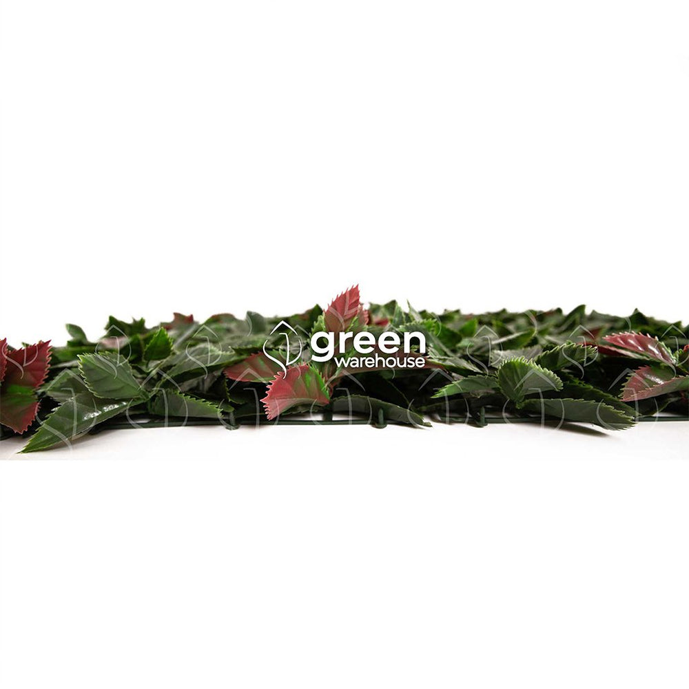 El Follaje Artificial Laurel, nos regala una hoja decidida y exquisita en detalles naturales.