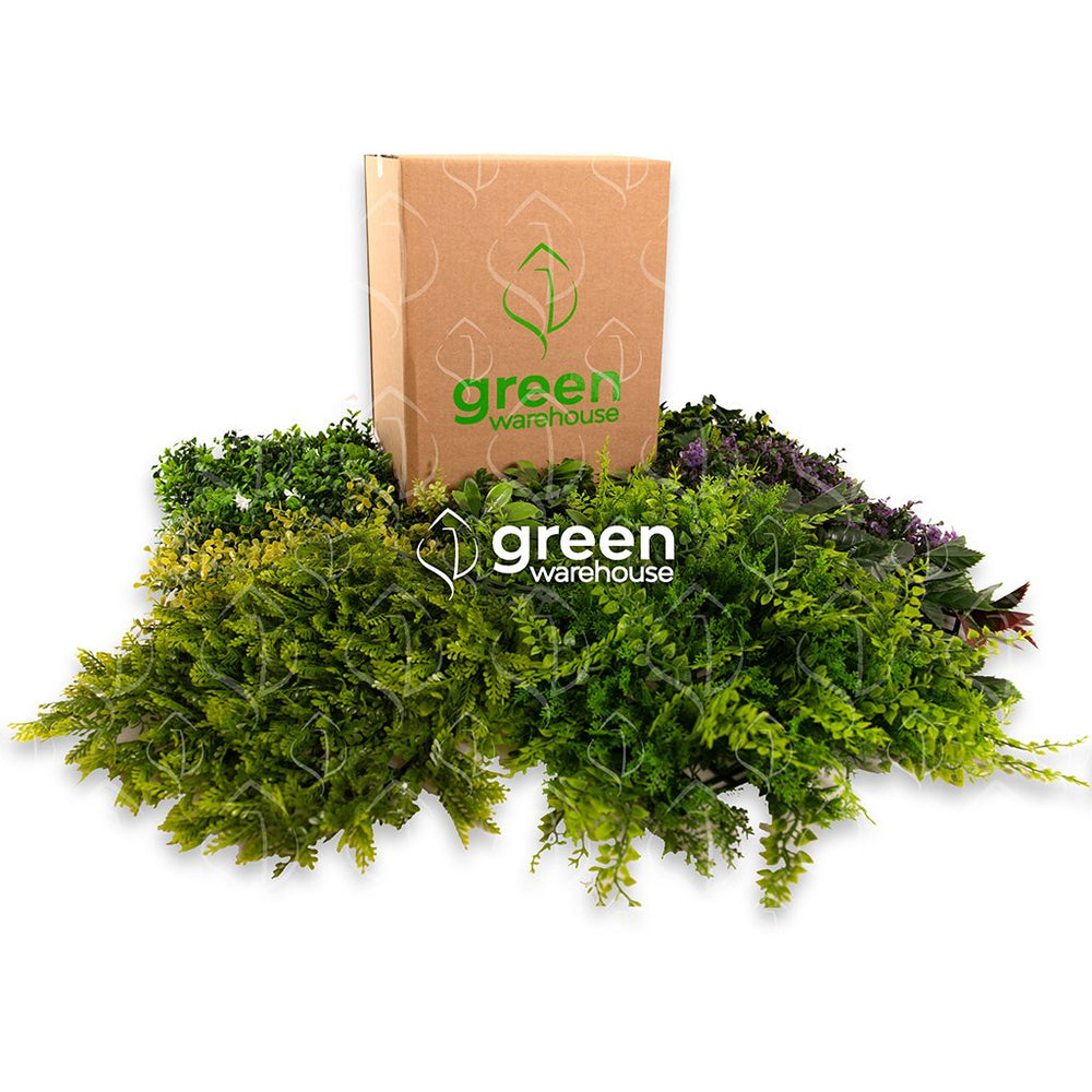 En Green Warehouse ofrecemos muestrarios de nuestros modelos tanto de Follajes Artificiales y Pastos Sintéticos. Es compacto, ligero y fácil de transportar; pensado especialmente para que puedas conocer la variedad de productos, ya seas un distribuidor o simplemente para conocer los modelos con los que quieres construir tu espacio. Hacemos envíos a todo México. 