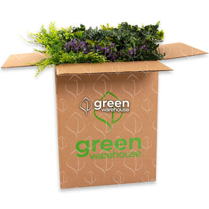 En Green Warehouse ofrecemos muestrarios de nuestros modelos tanto de Follajes Artificiales y Pastos Sintéticos. Es compacto, ligero y fácil de transportar; pensado especialmente para que puedas conocer la variedad de productos, ya seas un distribuidor o simplemente para conocer los modelos con los que quieres construir tu espacio. Hacemos envíos a todo México. 