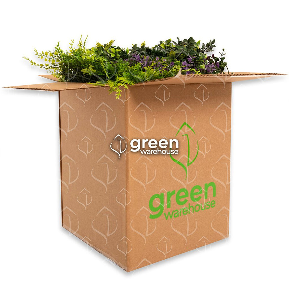 En Green Warehouse ofrecemos muestrarios de nuestros modelos tanto de Follajes Artificiales y Pastos Sintéticos. Es compacto, ligero y fácil de transportar; pensado especialmente para que puedas conocer la variedad de productos, ya seas un distribuidor o simplemente para conocer los modelos con los que quieres construir tu espacio. Hacemos envíos a todo México. 