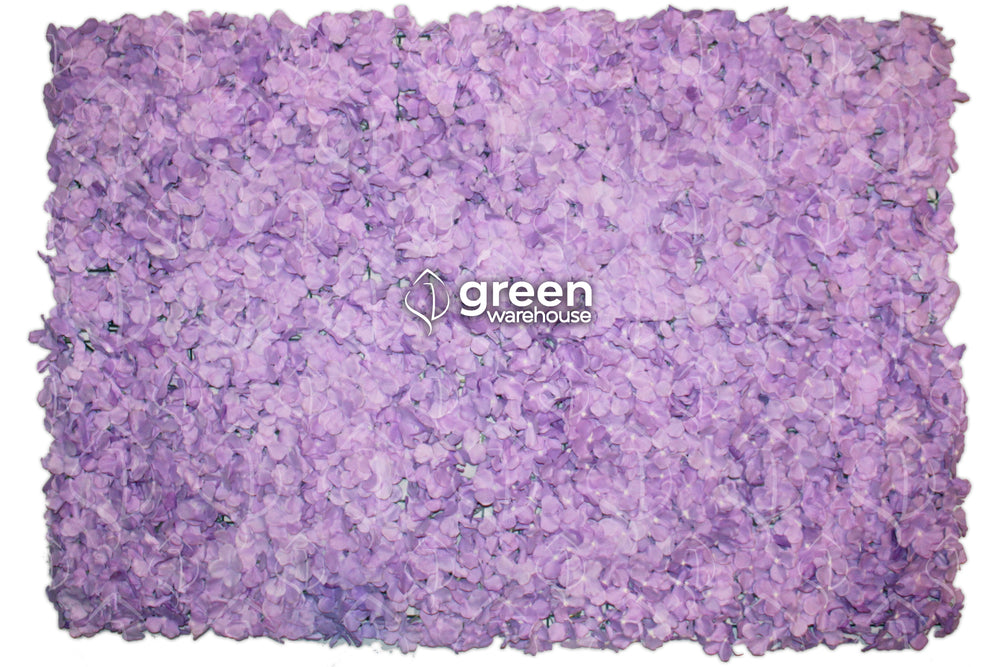 Panel de Flores Lily, es un modelo que se compone de flores de lilas, pequeñas, suaves y lisas con textura de línea de veta y bordes ondulados para un toque realista, perfecto para la decoración de interiores y muros en casas, estudios o negocios,  reflejando un aspecto juvenil y atrevido. 