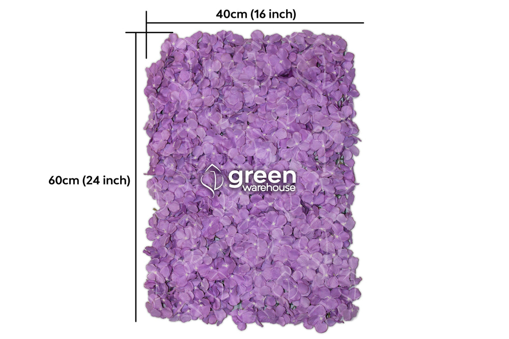 Panel de Flores Lily, es un modelo que se compone de flores de lilas, pequeñas, suaves y lisas con textura de línea de veta y bordes ondulados para un toque realista, perfecto para la decoración de interiores y muros en casas, estudios o negocios,  reflejando un aspecto juvenil y atrevido. 