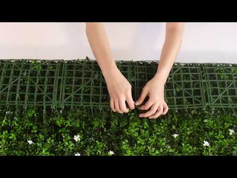 
                
                    Cargar y reproducir el video en el visor de la galería, El Follaje Artificial Flor de Arrayan tiene pequeñas hojas de color verde oscuro con puntas de color verde brillantes son las mismas que dan vida a este modelo y una textura natural. La peculiaridad de este modelo son sus flores blancas que agregan otra característica fresca y original.
                
            